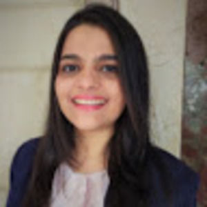 Meet your Posher, Dhruvi